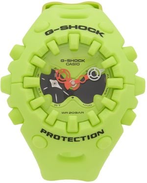G-Shock Ga-V01 Big Case Watch - Green