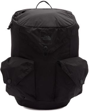 The North Face Glen Canyon Rucksack - Black