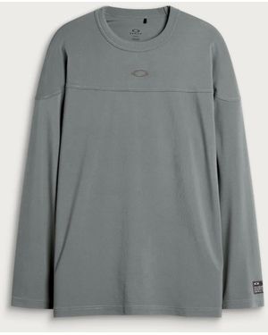 Oakley Fgl Union Longsleeve T-Shirt 6.7 - Grey