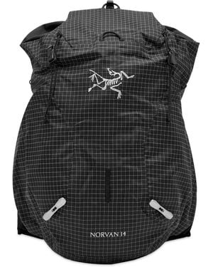 Arc'teryx Norvan 14 Vest - Black