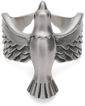 Serge Denimes Dove Ring - Grey