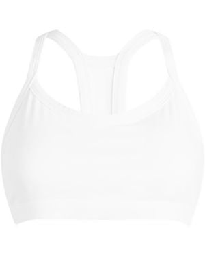 ADANOLA Ultimate Strappy Racer Bra - White