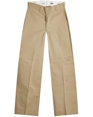 Dickies Double Knee Pant - Natural