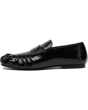 Alohas Aven Loafers - Black