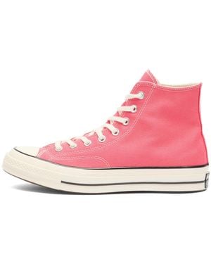 Converse Chuck Taylor 1970S Hi Sneakers - Pink