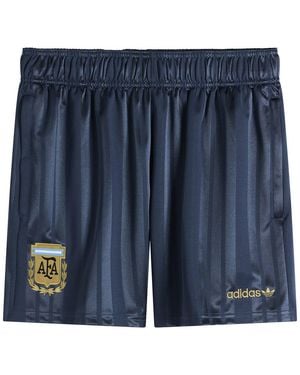 adidas Afa Eqt Shorts - Blue