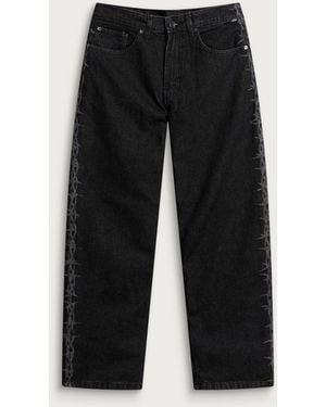 Vans A.O.D Denim Pant - Black