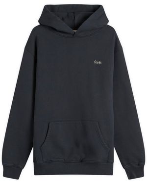 Forét Noon Hoodie - Blue