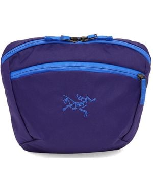 Arc'teryx Mantis 2 Waist Pack - Blue