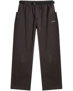 adidas Eqt Pant - Gray