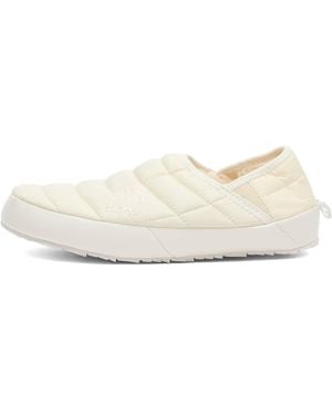 The North Face X Skims Thermoball Traction Mule V - White
