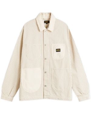 Stan Ray Coverall Jacket - Natural