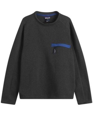 Patagonia Better Jumper Crewneck Sweatshirt - Black