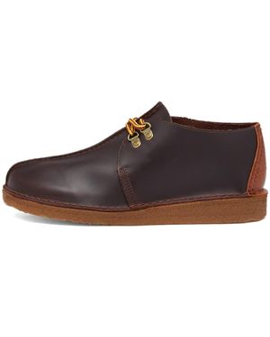 Clarks Desert Trek Hiker - Brown