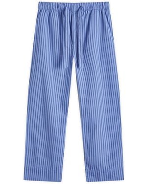 Tekla Sleep Pant - Blue