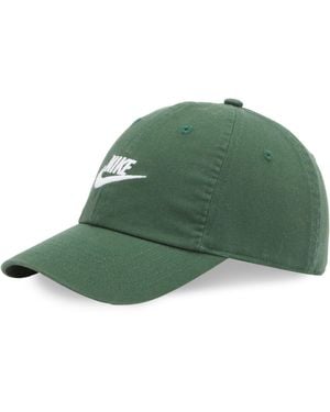 Nike Club Futura Swoosh Cap - Green