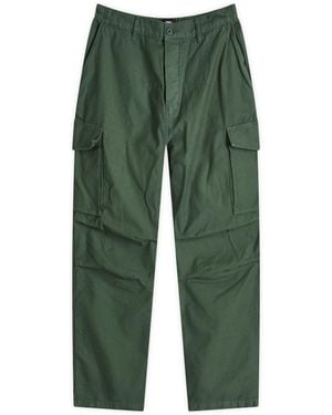Edwin Sentinel Cargo Trousers - Green