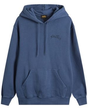 Stan Ray Stan Og Hoodie - Blue