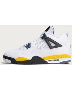 Nike 4 Retro Sneaker - White