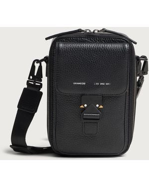 GRAMS28 173 Vertical Sling - Black