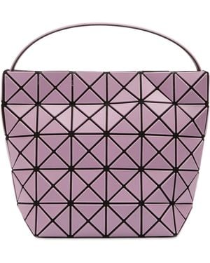 Issey Miyake Valley Handbag - Purple