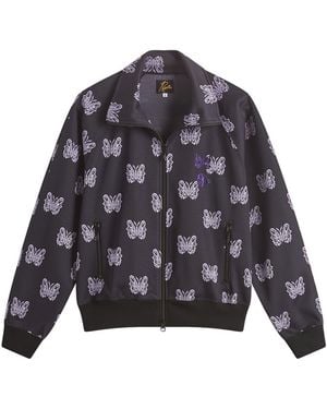 Needles X Kae Tanaka Track Jacket - Grey