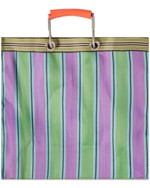 Puebco Recycled Plastic Square Bag - Black
