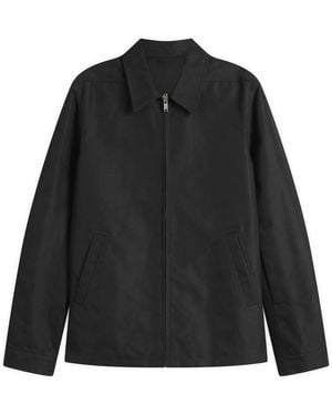 Rick Owens Brad Jacket - Black