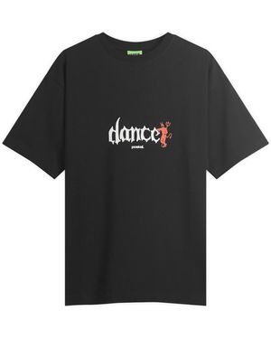 Postalco Dance T-Shirt - Black