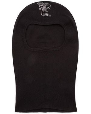 Acne Studios Kosp Merino Balaclava - Black