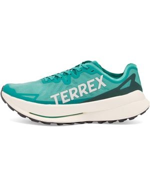 adidas Terrex Agravic Speed Ultra Sneaker - Blue