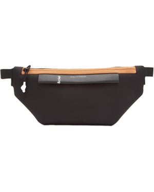 Côte&Ciel Isarau Xs Sleek Cross Body Bag - Black