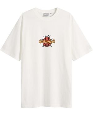 Gramicci Ladybug T-Shirt - White