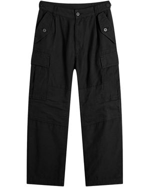 FRIZMWORKS Backsatin M65 Field Pants - Black