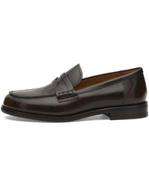Vagabond Shoemakers Linn Loafers - Black