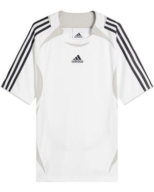 adidas Teamgeist T-Shirt - White