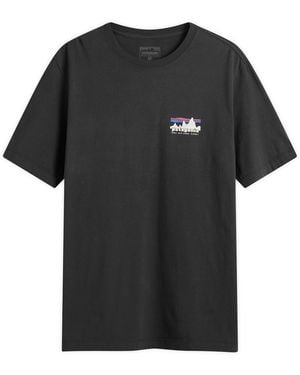 Patagonia 73 Skyline T-Shirt - Black