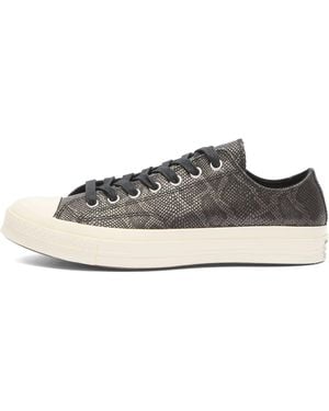 Converse Chuck Taylor 1970S Snake Ox Sneakers - Brown