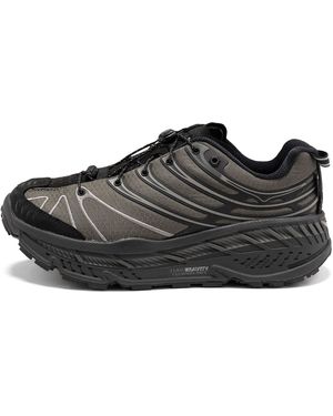 Hoka One One X Haven Stinson Evo Gore-Tex Trainer - Black