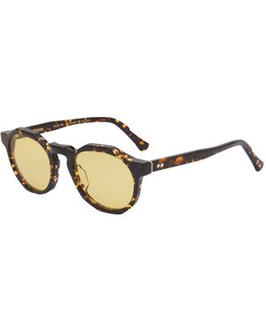 Oscar Deen Pinto Sunglasses - Metallic