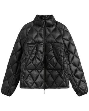 ROA Light Down Jacket - Black