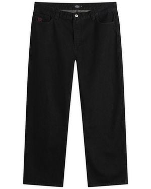 Bene Culture Domino Jeans - Black