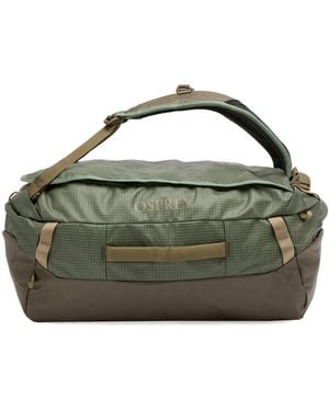Osprey Transporter Duffel Bag 40 - Green