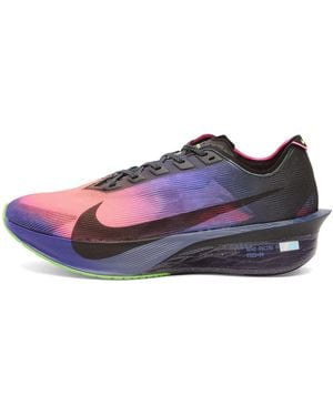 Nike Nike Zoomx Vaporfly Next% 4 Glam Sneaker - Purple