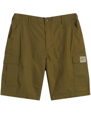 Neighborhood Bdu Cargo Shorts - Green