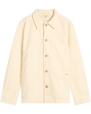 Nudie Jeans Barney Jacket - Natural
