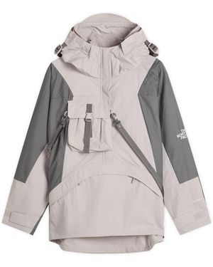 The North Face Lightweight Anorak Jacket - Grey