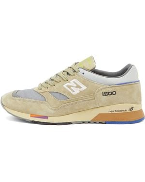New Balance X Salehe Bembury 1500 - White