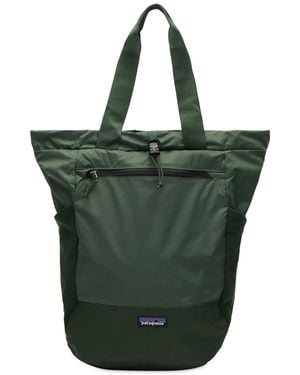 Patagonia Terravia Tote Pack - Green