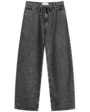 Samsøe & Samsøe Saharper Jeans - Grey